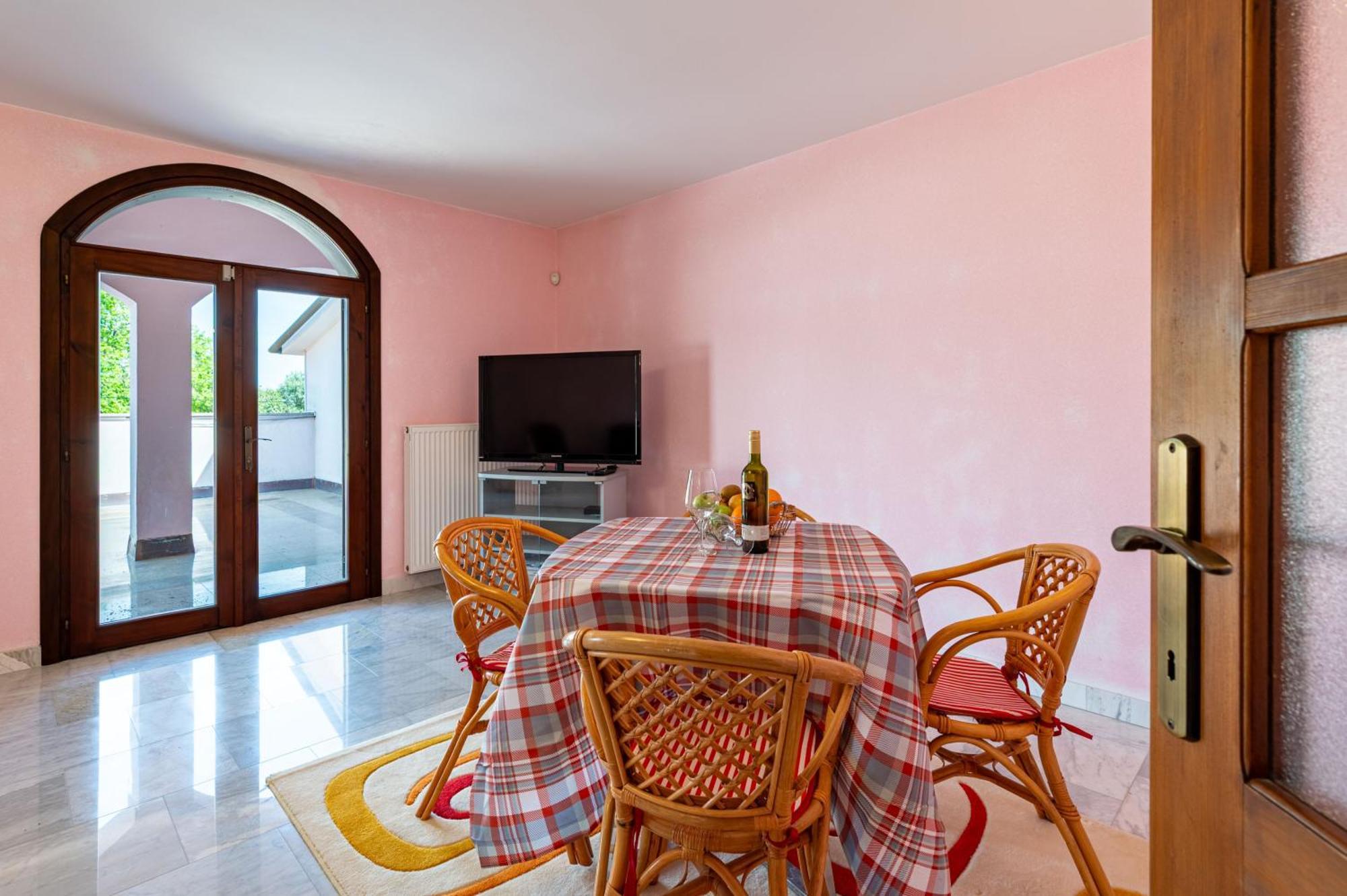 Villa Valentina Premantura Exterior foto